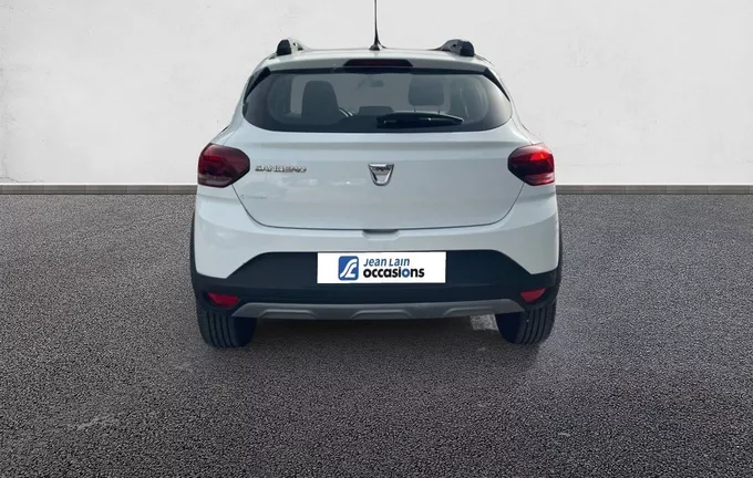 DACIA SANDERO TCe 90 Stepway Expression extérieur arrière 2125788