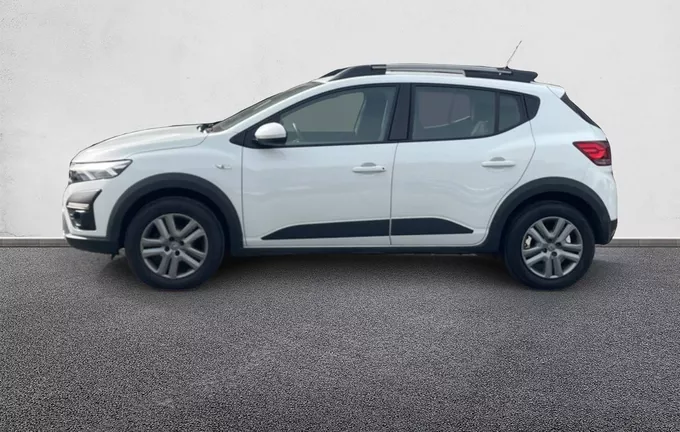 DACIA SANDERO TCe 90 Stepway Expression extérieur côté gauche 2125788