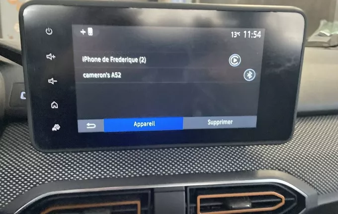 DACIA SANDERO TCe 90 Stepway Expression photo 16 2125788