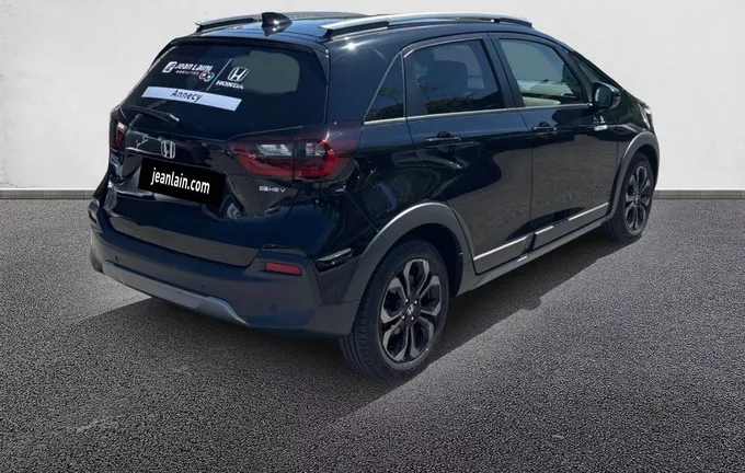 HONDA JAZZ Crosstar e:HEV 1.5 i-MMD Advance extérieur trois quart arrière droit 6207600