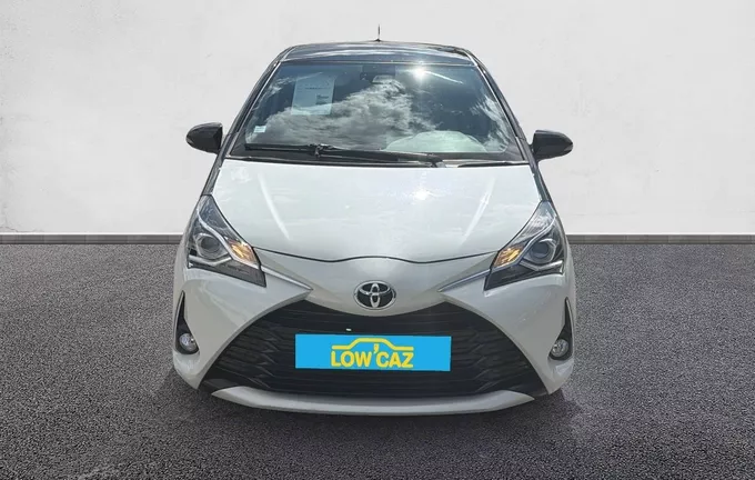 TOYOTA YARIS 110 VVT-i CVT Design extérieur avant 1103250