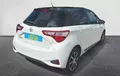 Miniature TOYOTA YARIS 110 VVT-i CVT Design extérieur trois quart arrière droit 1103250