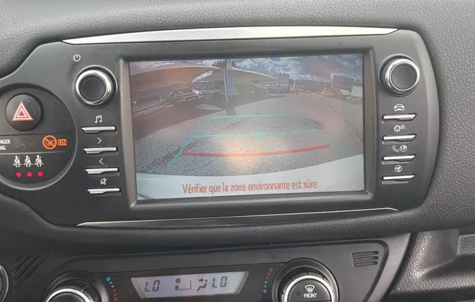 TOYOTA YARIS 110 VVT-i CVT Design photo 15 1103250