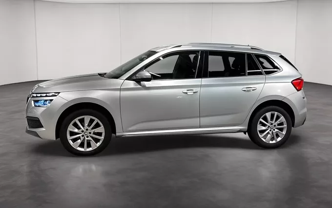 SKODA KAMIQ 1.5 TSI 150 ch DSG7 Style extérieur avant 2129636