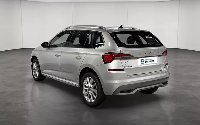SKODA KAMIQ 1.5 TSI 150 ch DSG7 Style extérieur côté gauche 2129636