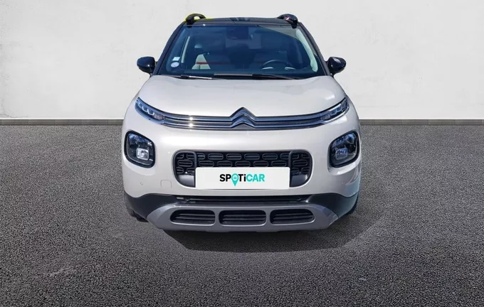 CITROEN C3 AIRCROSS PureTech 130 S&S EAT6 Shine extérieur avant 945384