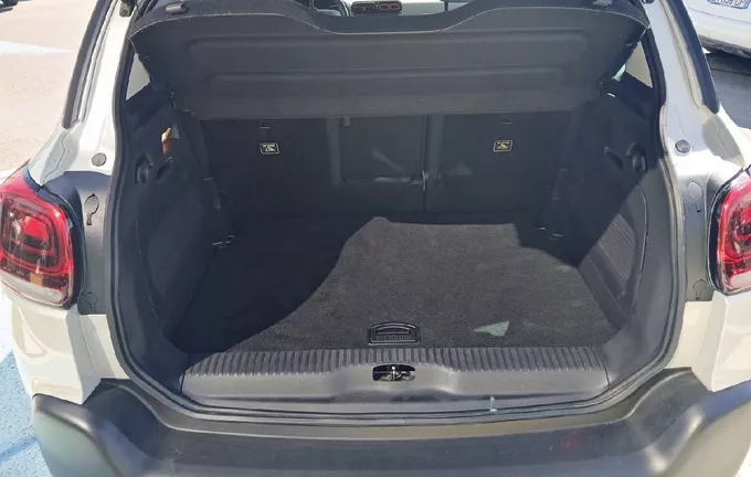 CITROEN C3 AIRCROSS PureTech 130 S&S EAT6 Shine extérieur arrière 945384