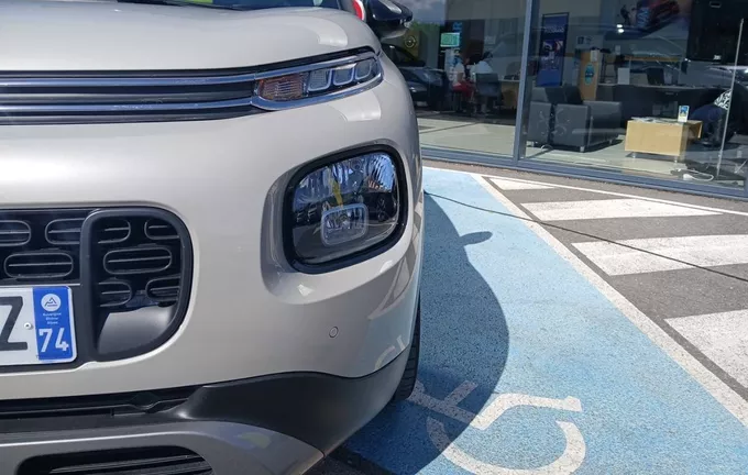 CITROEN C3 AIRCROSS PureTech 130 S&S EAT6 Shine photo 16 945384
