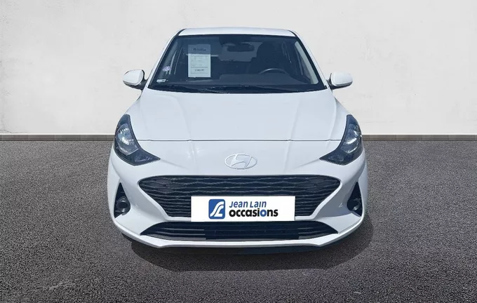HYUNDAI I10 1.0 63 BVR Intuitive extérieur avant 13896