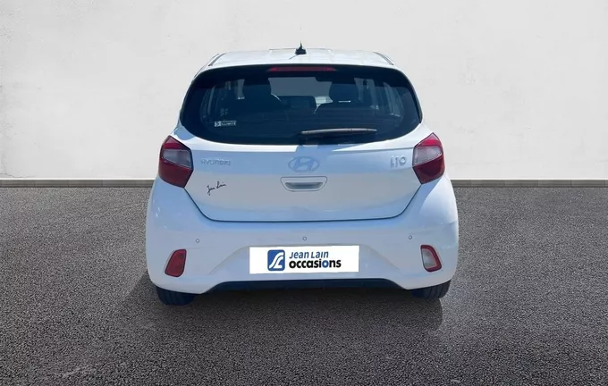 HYUNDAI I10 1.0 63 BVR Intuitive extérieur arrière 13896