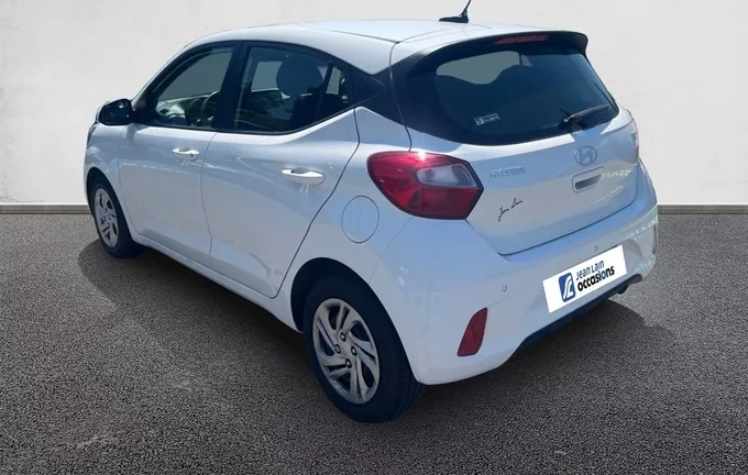 HYUNDAI I10 1.0 63 BVR Intuitive extérieur trois quart arrière gauche 13896