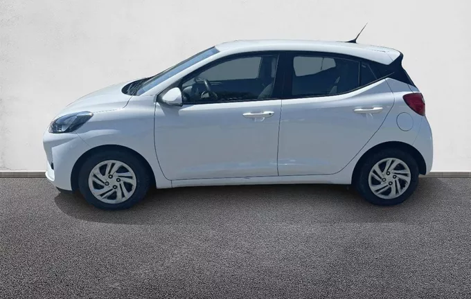 HYUNDAI I10 1.0 63 BVR Intuitive extérieur côté gauche 13896