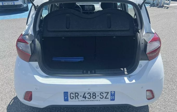 HYUNDAI I10 1.0 63 BVR Intuitive photo 10 13896