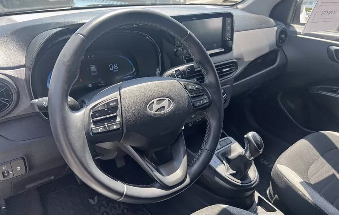 HYUNDAI I10 1.0 63 BVR Intuitive photo 11 13896