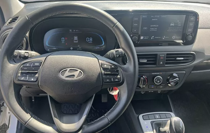 HYUNDAI I10 1.0 63 BVR Intuitive photo 12 13896