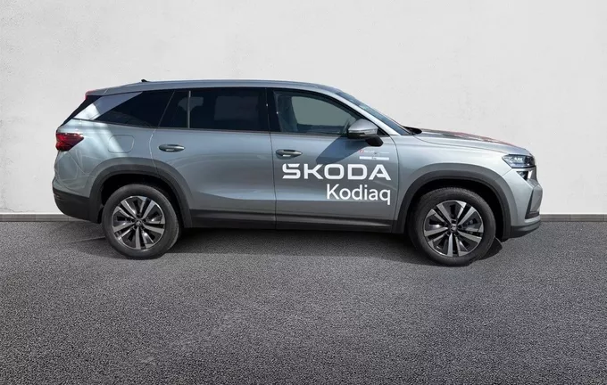 SKODA KODIAQ 1.5 TSI 204 ch PHEV DSG6 5pl Selection extérieur côté droit 1225