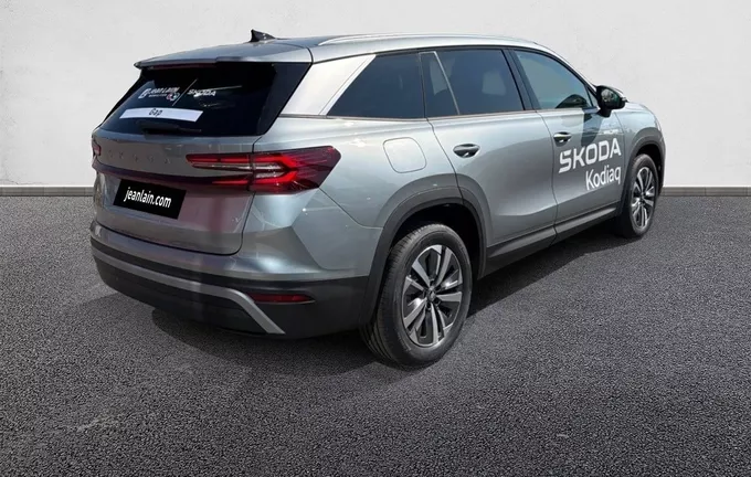 SKODA KODIAQ 1.5 TSI 204 ch PHEV DSG6 5pl Selection extérieur trois quart arrière droit 1225