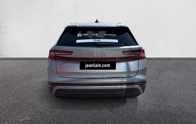 SKODA KODIAQ 1.5 TSI 204 ch PHEV DSG6 5pl Selection extérieur arrière 1225