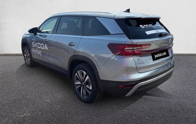 SKODA KODIAQ 1.5 TSI 204 ch PHEV DSG6 5pl Selection extérieur trois quart arrière gauche 1225