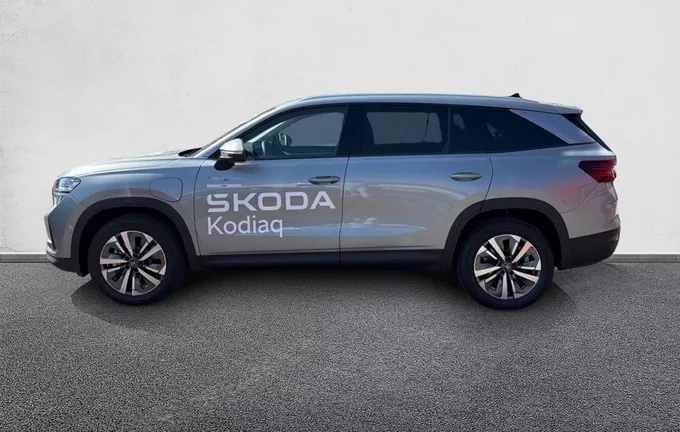 SKODA KODIAQ 1.5 TSI 204 ch PHEV DSG6 5pl Selection extérieur côté gauche 1225
