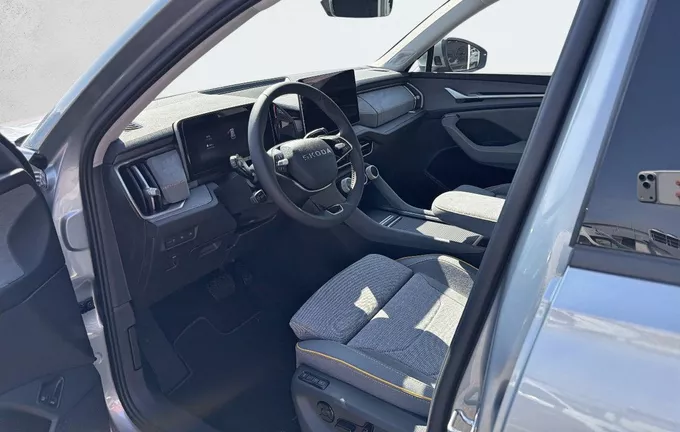SKODA KODIAQ 1.5 TSI 204 ch PHEV DSG6 5pl Selection photo 11 1225