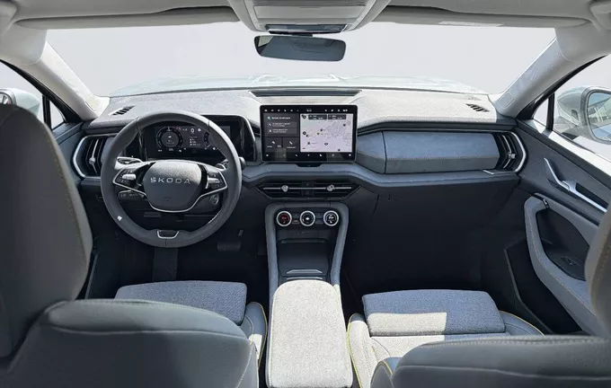 SKODA KODIAQ 1.5 TSI 204 ch PHEV DSG6 5pl Selection photo 18 1225