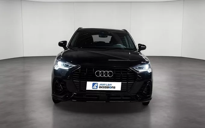 AUDI Q3 45 TFSIe 245 ch S tronic 6 S line extérieur avant 2132315