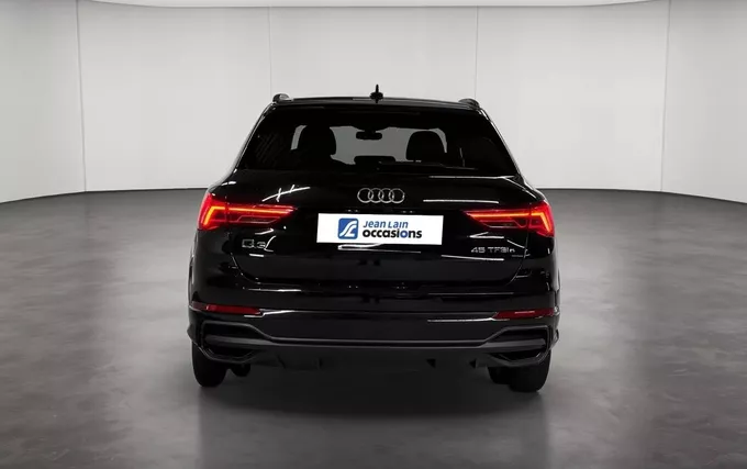 AUDI Q3 45 TFSIe 245 ch S tronic 6 S line extérieur arrière 2132315