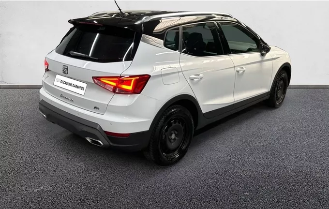 SEAT ARONA 1.0 TSI 110 ch Start/Stop DSG7 FR extérieur avant 2126773