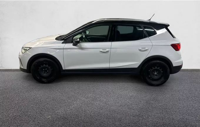 SEAT ARONA 1.0 TSI 110 ch Start/Stop DSG7 FR extérieur trois quart arrière gauche 2126773