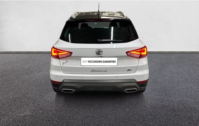SEAT ARONA 1.0 TSI 110 ch Start/Stop DSG7 FR extérieur côté gauche 2126773