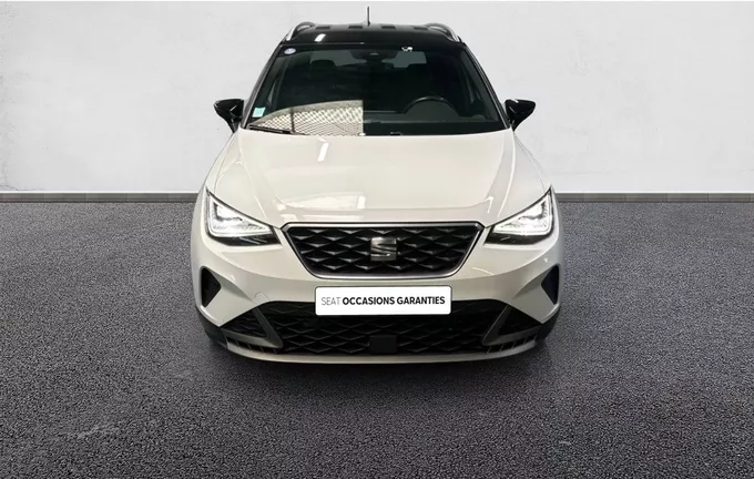 SEAT ARONA 1.0 TSI 110 ch Start/Stop DSG7 FR photo 9 2126773