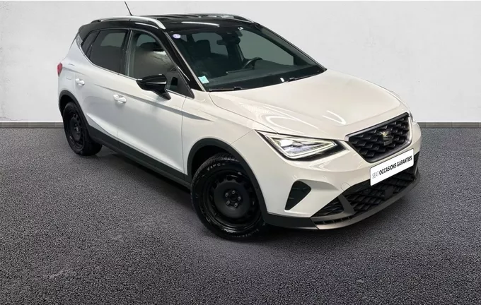 SEAT ARONA 1.0 TSI 110 ch Start/Stop DSG7 FR photo 10 2126773