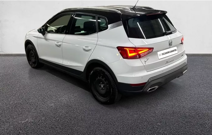SEAT ARONA 1.0 TSI 110 ch Start/Stop DSG7 FR photo 11 2126773