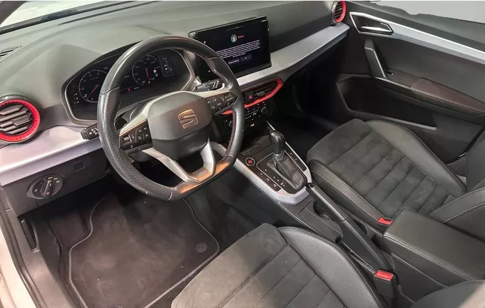 SEAT ARONA 1.0 TSI 110 ch Start/Stop DSG7 FR photo 13 2126773