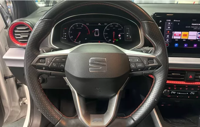 SEAT ARONA 1.0 TSI 110 ch Start/Stop DSG7 FR photo 19 2126773