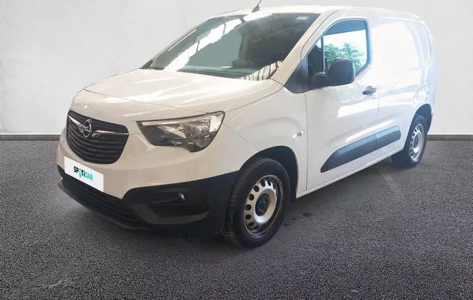 OPEL COMBO CARGO M 950 KG BLUEHDI 100 S&S BVM6 extérieur trois quart avant gauche 945833