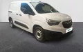 Miniature OPEL COMBO CARGO M 950 KG BLUEHDI 100 S&S BVM6 extérieur trois quart avant droit 945833
