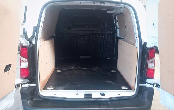 OPEL COMBO CARGO M 950 KG BLUEHDI 100 S&S BVM6 extérieur arrière 945833