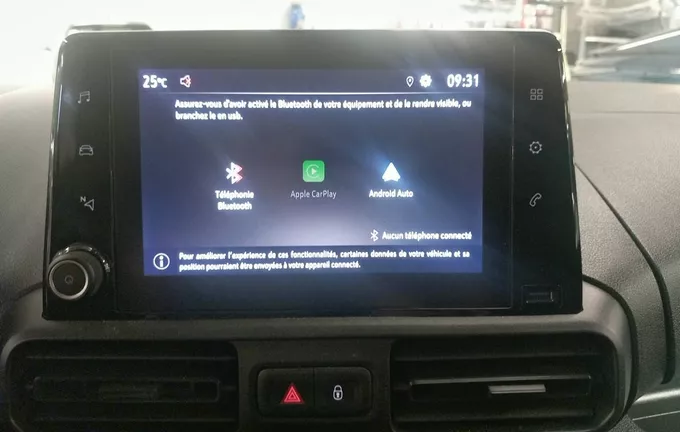 OPEL COMBO CARGO M 950 KG BLUEHDI 100 S&S BVM6 photo 15 945833
