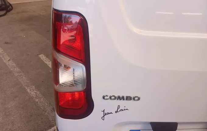 OPEL COMBO CARGO M 950 KG BLUEHDI 100 S&S BVM6 photo 17 945833