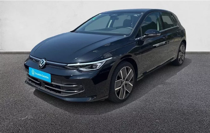 VOLKSWAGEN GOLF 1.5 eTSI EVO2 116 DSG7 Style extérieur trois quart avant gauche 2129393