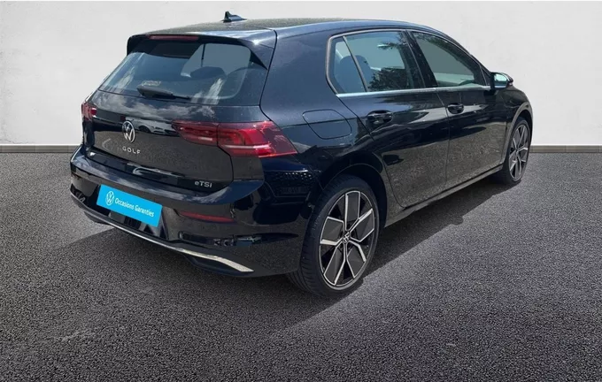 VOLKSWAGEN GOLF 1.5 eTSI EVO2 116 DSG7 Style extérieur avant 2129393