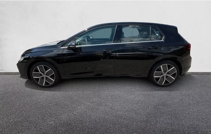 VOLKSWAGEN GOLF 1.5 eTSI EVO2 116 DSG7 Style extérieur trois quart arrière gauche 2129393