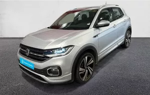 VOLKSWAGEN T-CROSS 1.0 TSI 110 Start/Stop DSG7 R-Line WVGZZZC1ZPY043801