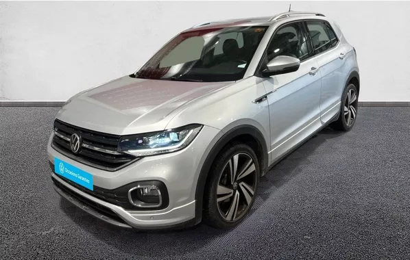 VOLKSWAGEN T-CROSS 1.0 TSI 110 Start/Stop DSG7 R-Line 2127047