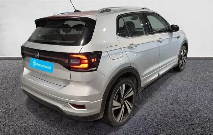VOLKSWAGEN T-CROSS 1.0 TSI 110 Start/Stop DSG7 R-Line extérieur avant 2127047