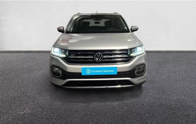 VOLKSWAGEN T-CROSS 1.0 TSI 110 Start/Stop DSG7 R-Line photo 9 2127047