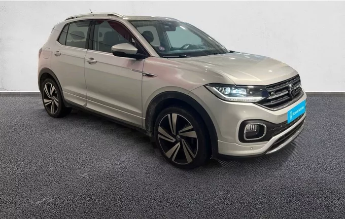 VOLKSWAGEN T-CROSS 1.0 TSI 110 Start/Stop DSG7 R-Line photo 10 2127047