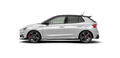 Miniature SKODA FABIA 1.5 TSI 177 ch EVO 2 DSG7 130 extérieur avant 4598